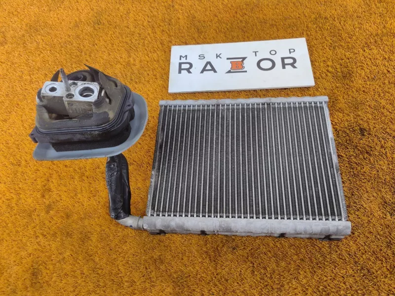 Радиатор печки