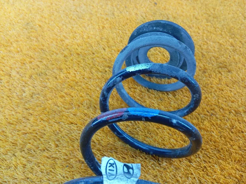 Пружина подвески