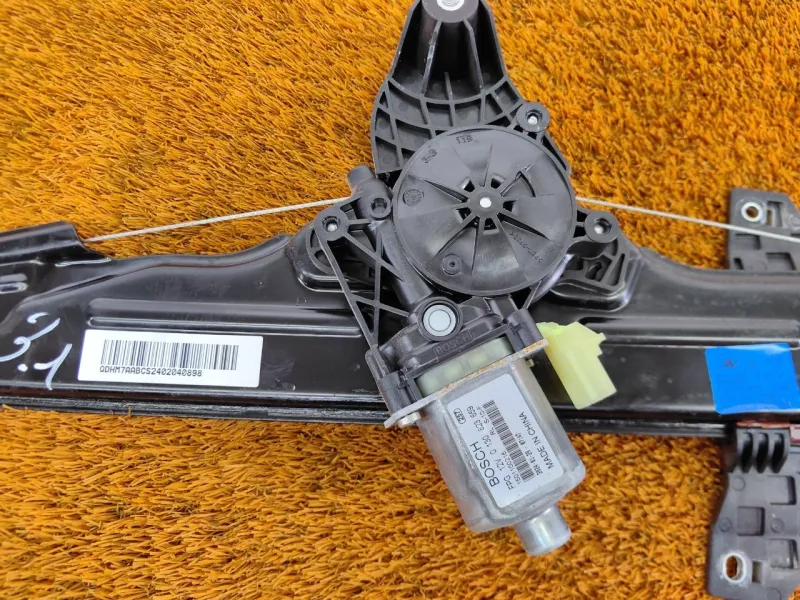 Стеклоподъемник