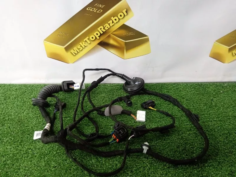 Проводка двери