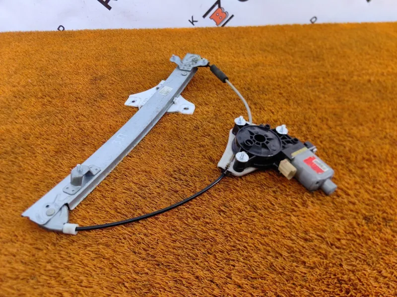 Стеклоподъемник