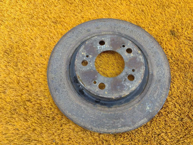 Диск тормозной