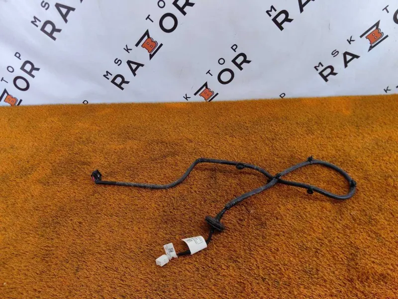 Проводка салона