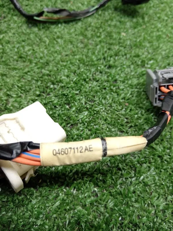 Проводка двери