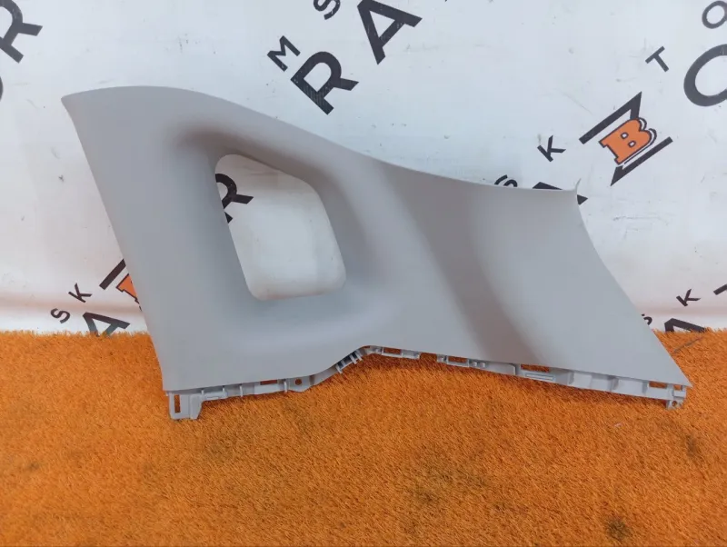 Обшивка стойки