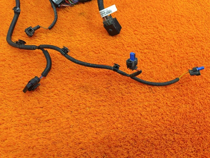 Проводка АКПП