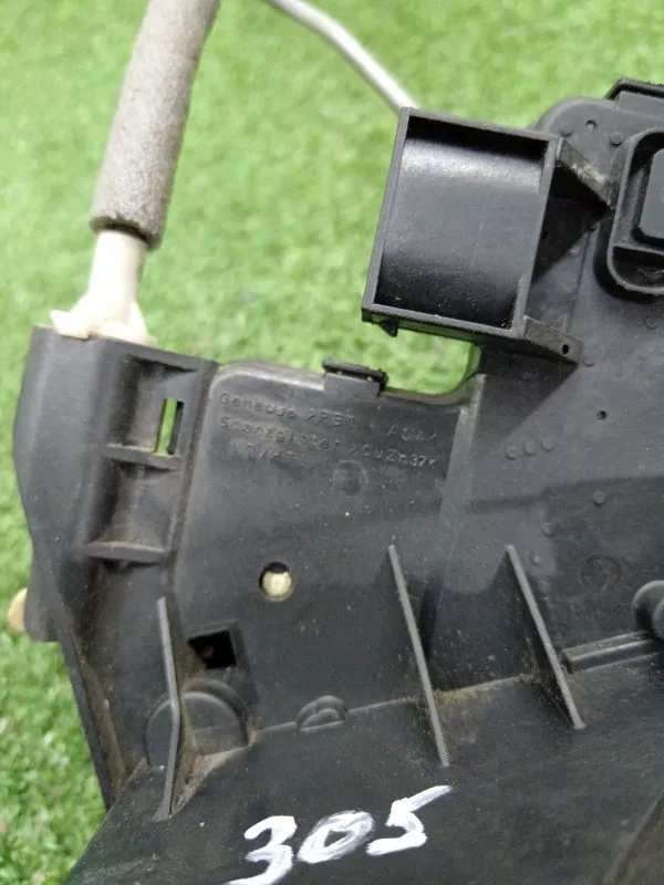 Замок двери