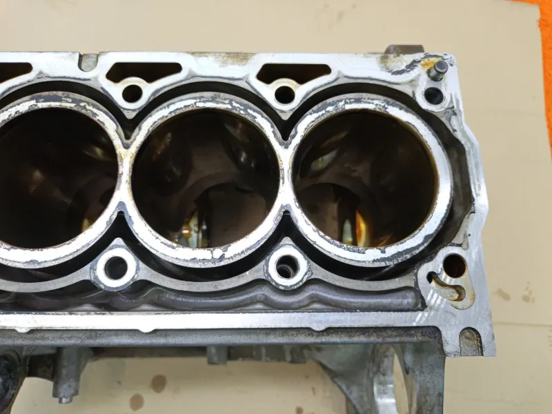 Блок цилиндров