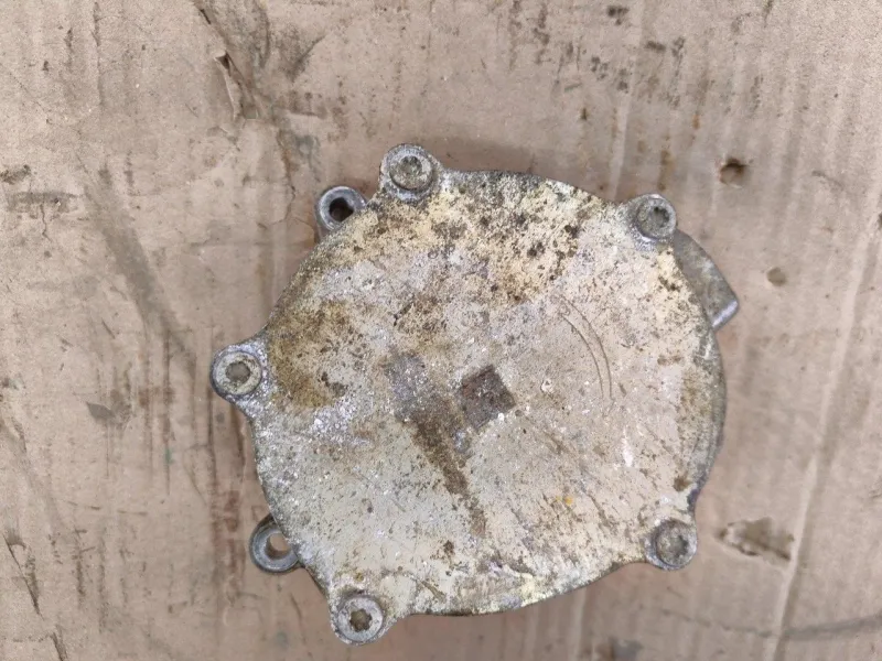 Насос вакуумный