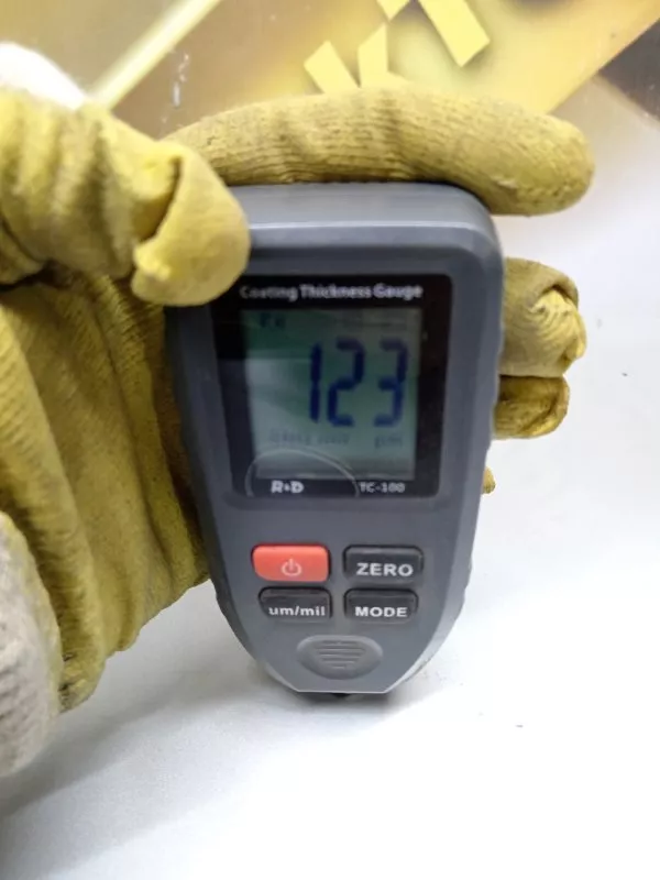 Крышка багажника