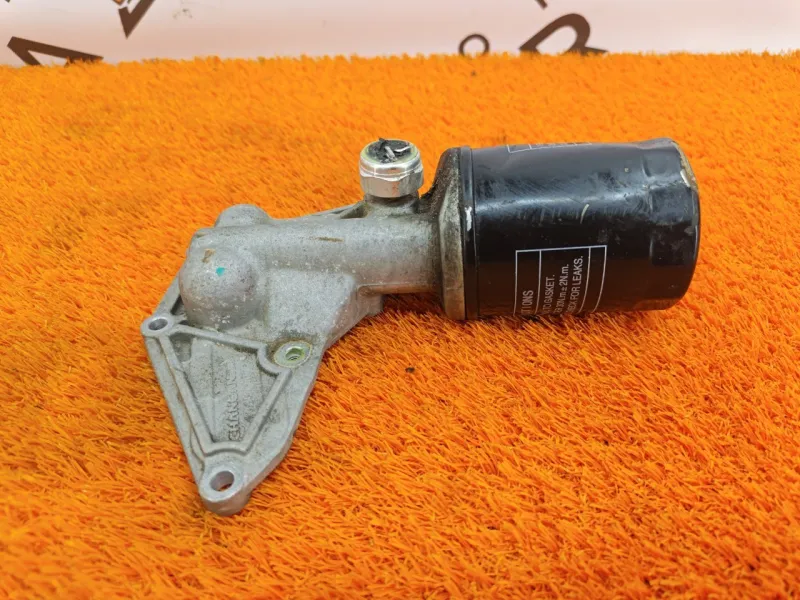 Кронштейн масляного фильтра