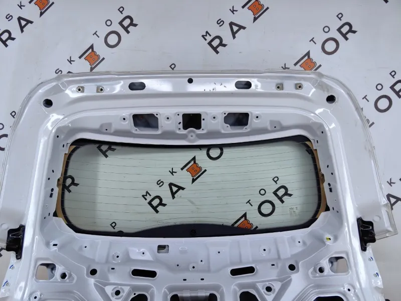 Крышка багажника