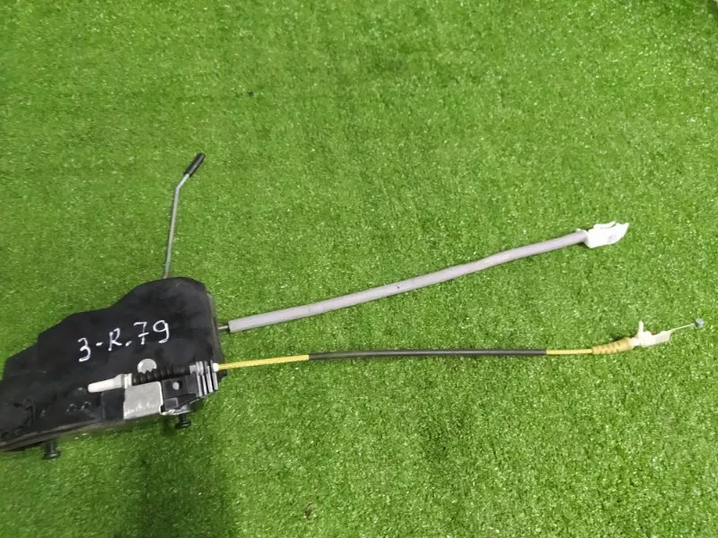 Замок двери