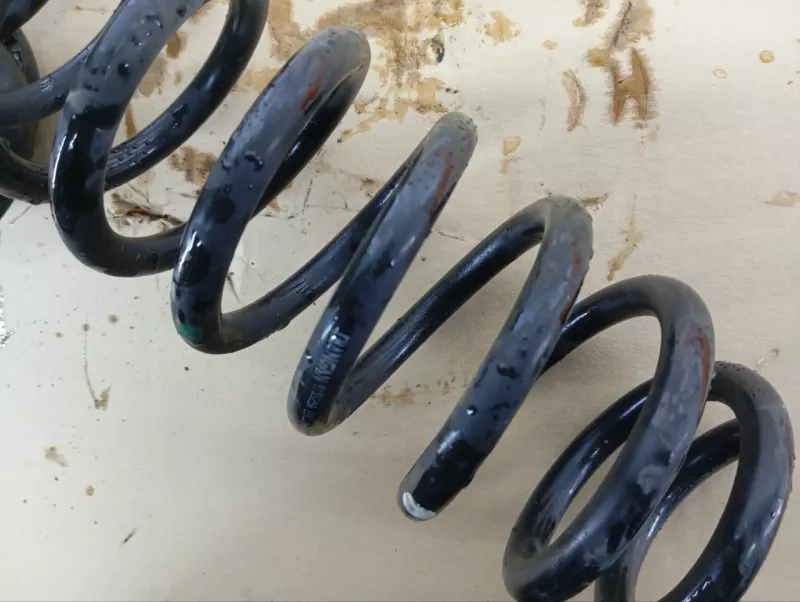 Пружина подвески