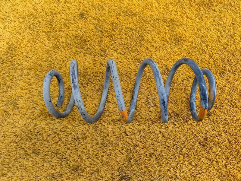 Пружина подвески