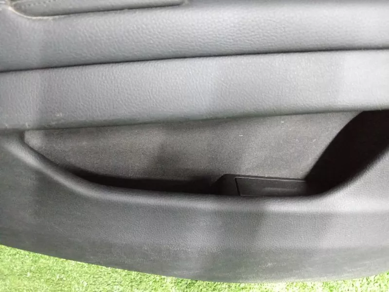 Обшивка двери BMW 5-Series 2011 51427273279 F10, задняя левая