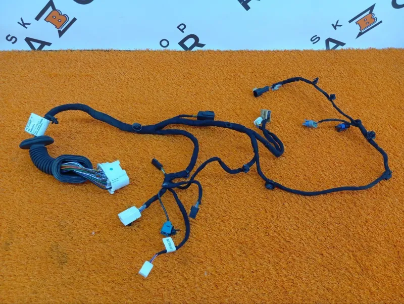 Проводка двери