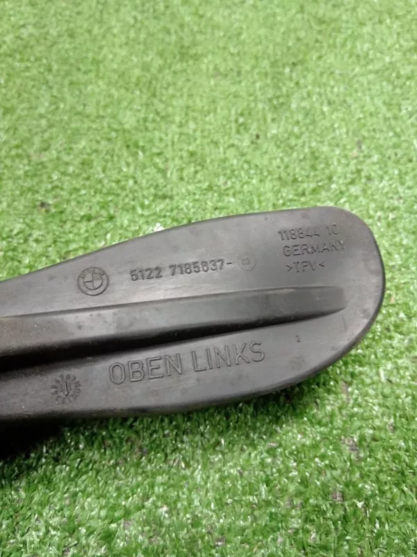 Ограничитель двери BMW 5-Series 2011 51227185637 F10/F11, задний правый