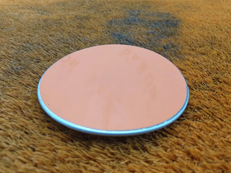 Лючок топливного бака