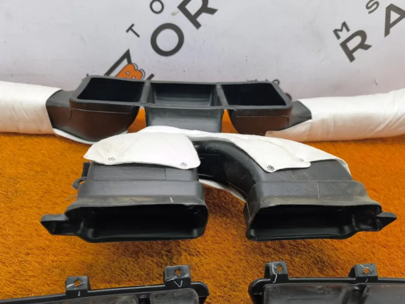 Воздуховод печки