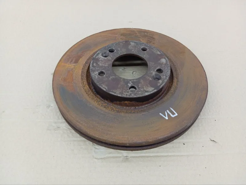 Диск тормозной