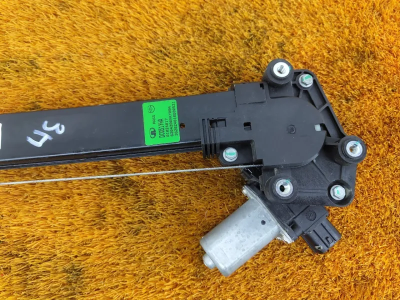 Стеклоподъемник