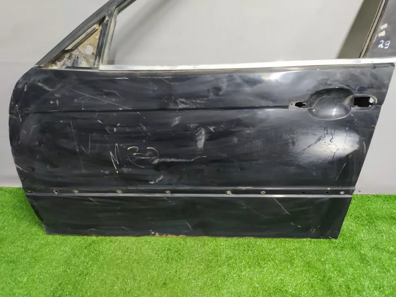 Дверь BMW 3-Series 41517034151 E46, передняя левая