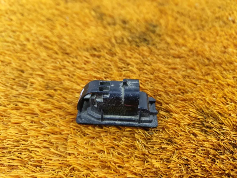 Подсветка номера