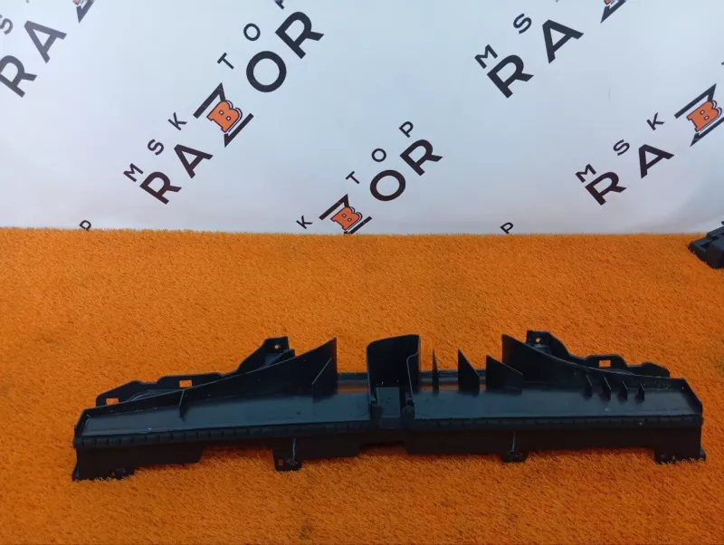 Воздуховод отопителя