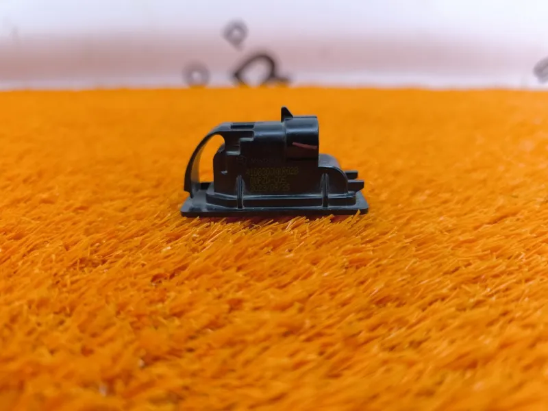 Подсветка номера