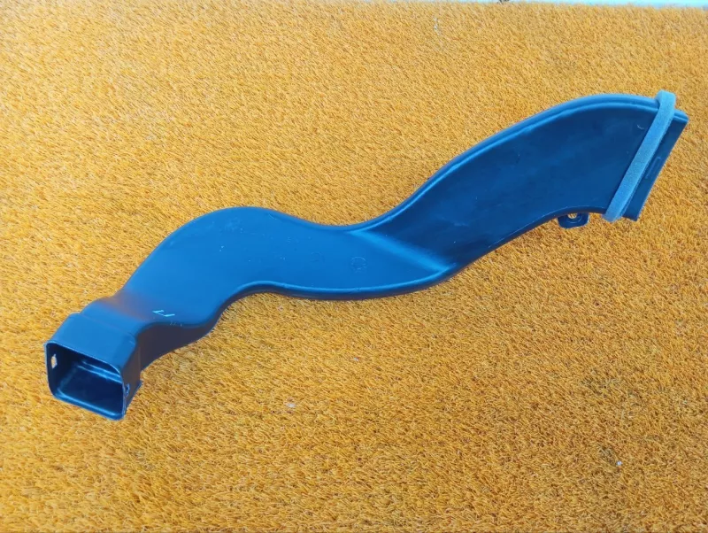 Воздуховод печки