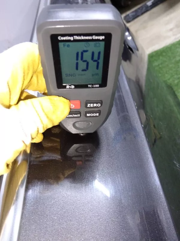 Дверь Audi A5 2008 8T0831051C 8T, передняя левая