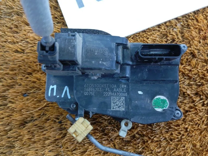 Замок двери