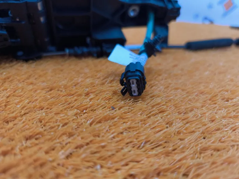 Ручка двери наружняя