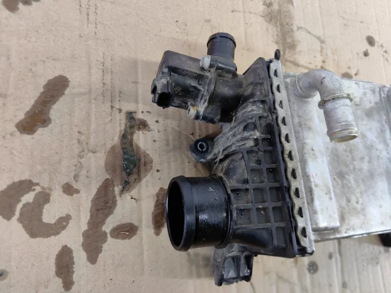 Интеркулер