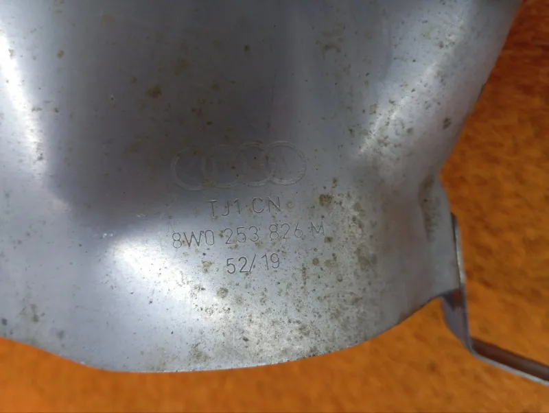 Насадка на глушитель