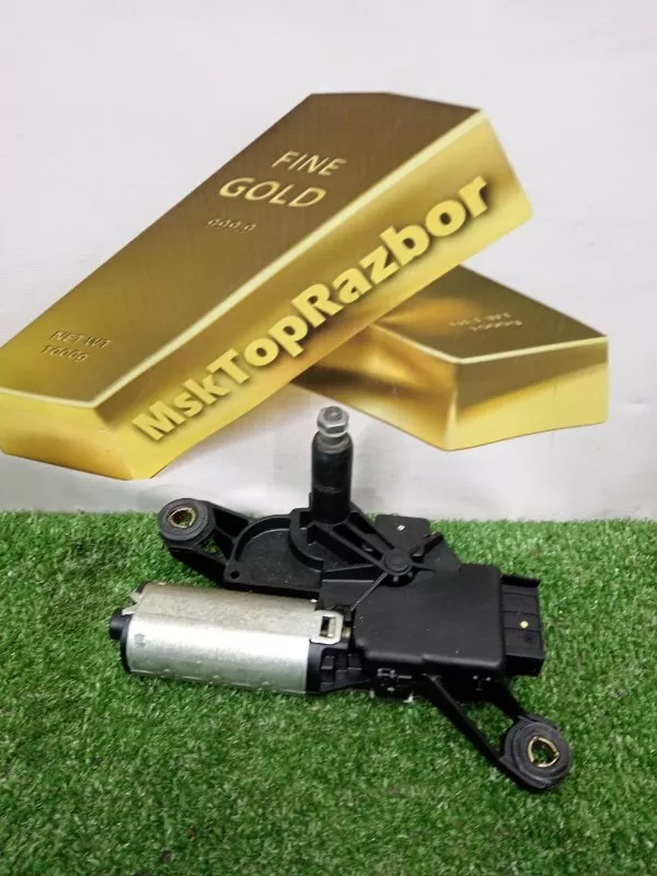 Моторчик стеклоочистителя BMW X5 2006 692785103 E53