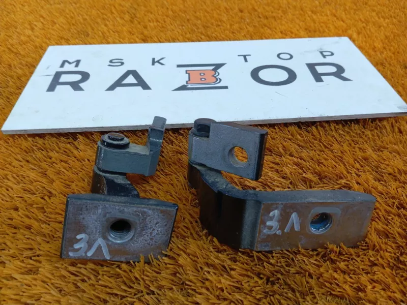 Петля двери BMW X3 2018 41007495991 G01 B47, задняя левая