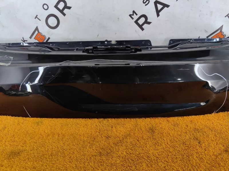 Борт откидной