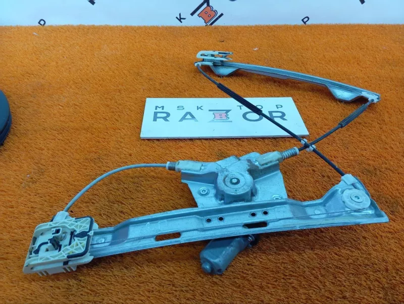 Стеклоподъемник