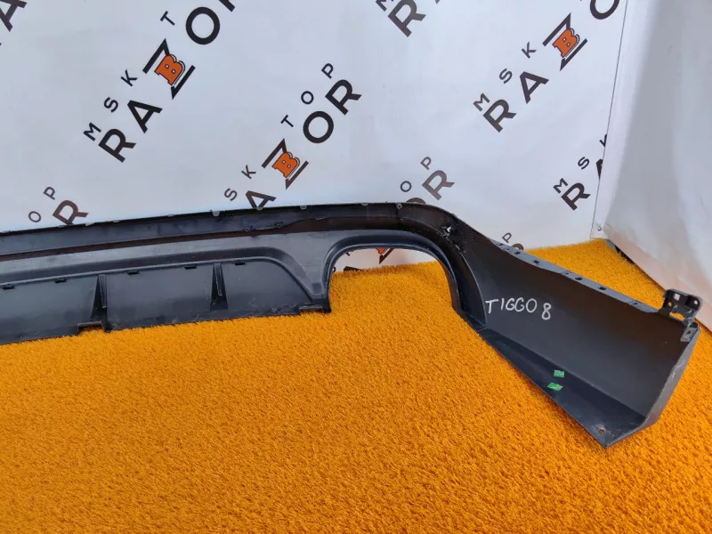 Юбка бампера