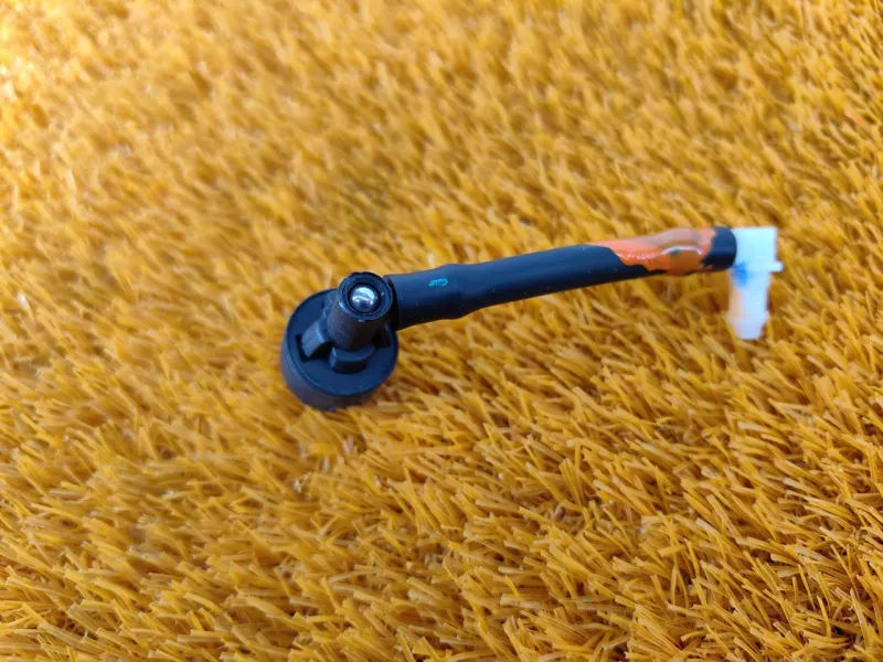 Форсунка стеклоомывателя