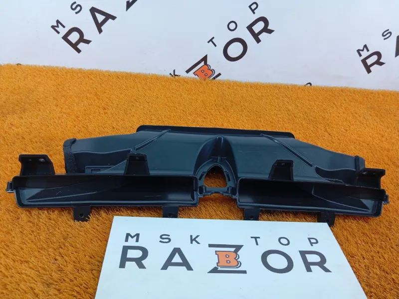 Воздуховод печки