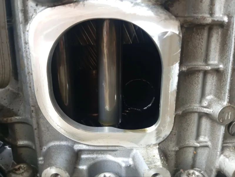 АКПП Audi A4 2020 0CK301103R 5 (B9) DBPA (CVKB)