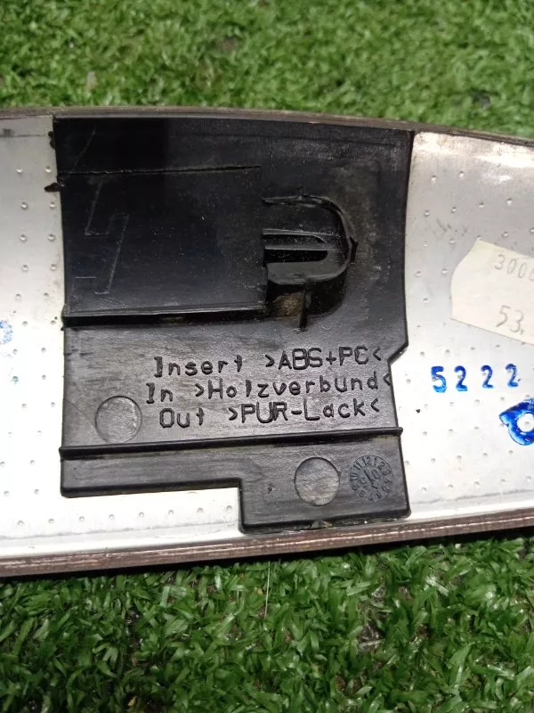 Накладка двери декоративная