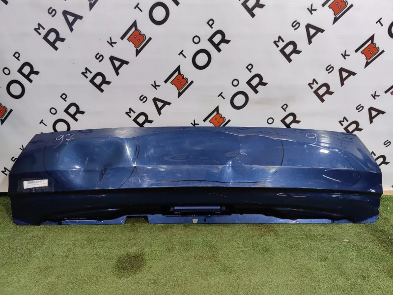 Крышка багажника