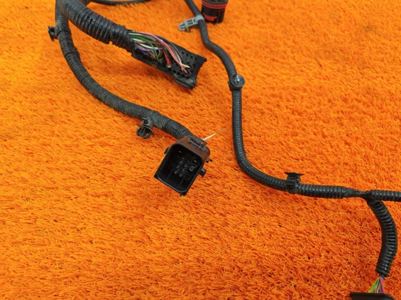 Проводка АКПП