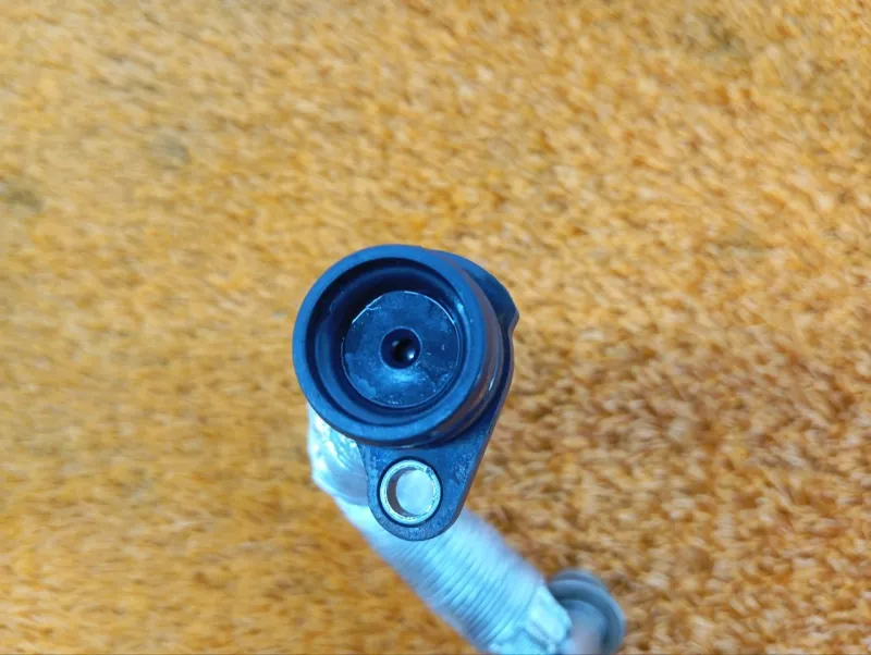 Трубка системы охлаждения