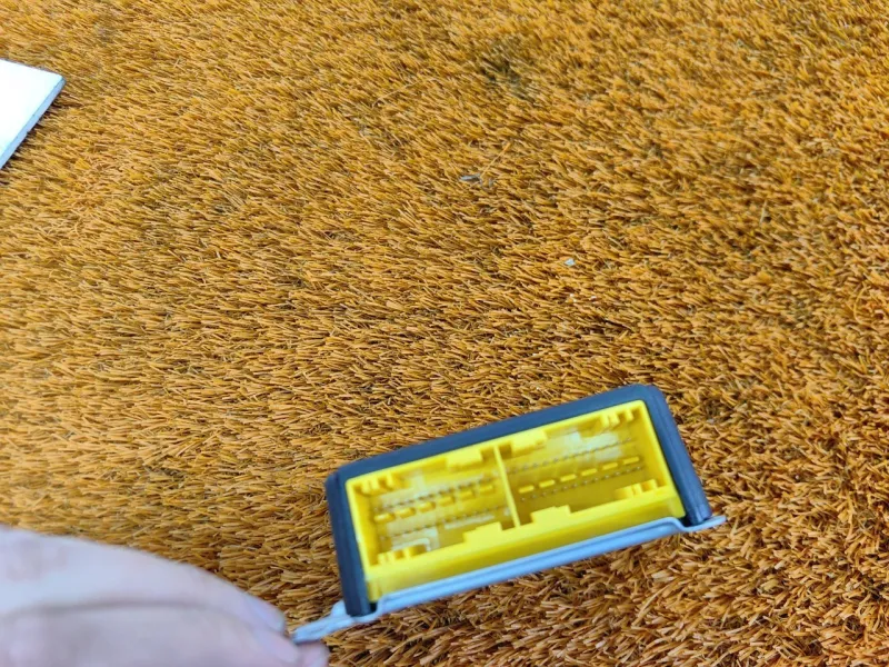 Блок электронный