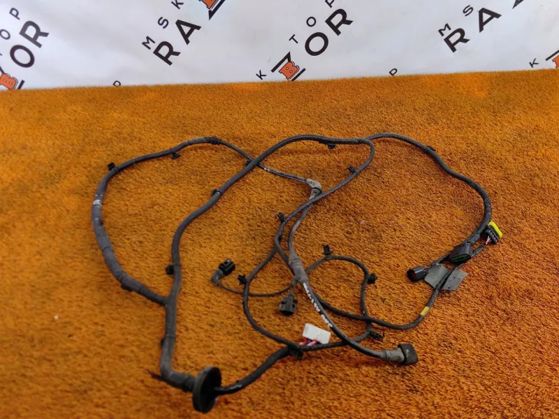 Проводка суппорта